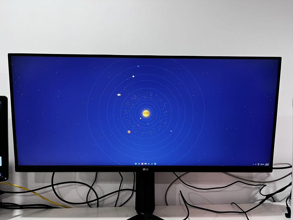 Monitor Ultrawide LG 34’’