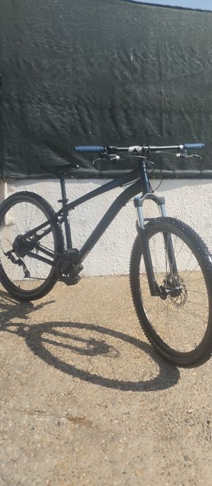 Bicicleta rockrider st120 M excelente estado