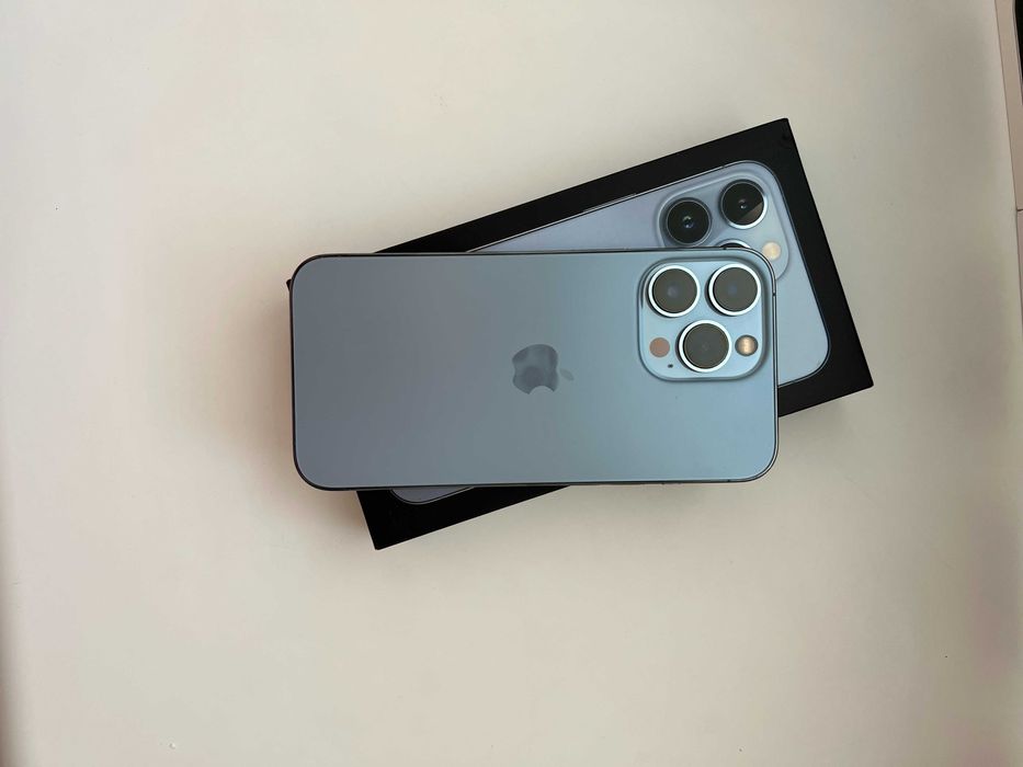 iphone 13 Pro MAX 256 Neverlock +Подарунок Apple айфон Pro iphone