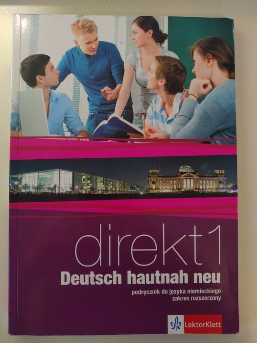 Direkt1 Deutsch hautnah neu
