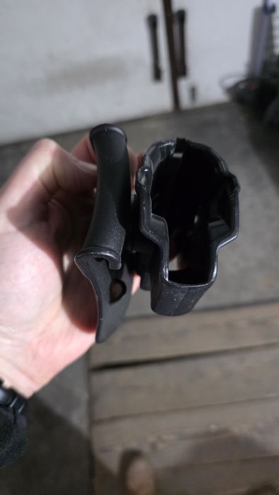 Kabura P99 walther. IMI defence