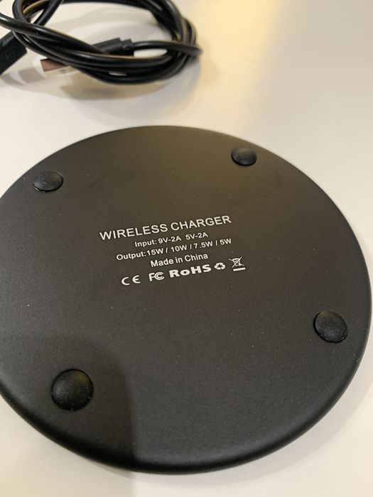 Ładowarka indukcyjna