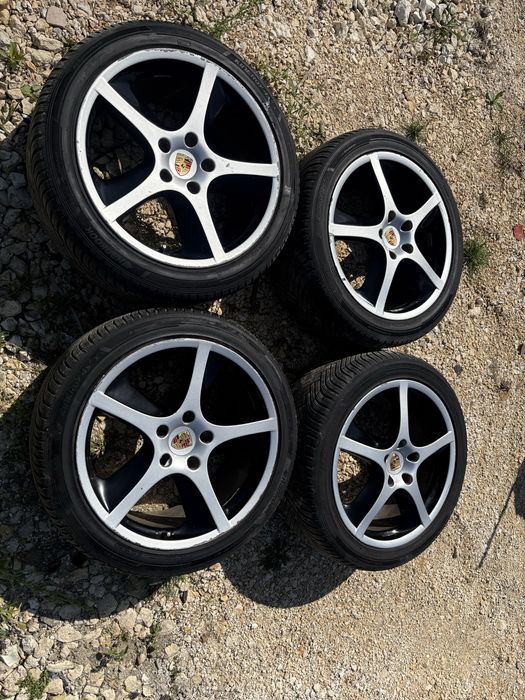 Felgi 20 Porsche Touareg