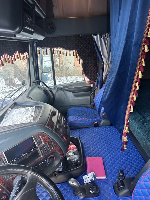 Продам Daf xf 95