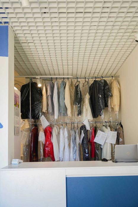 Продаж готового бізнесу (хімчистки)