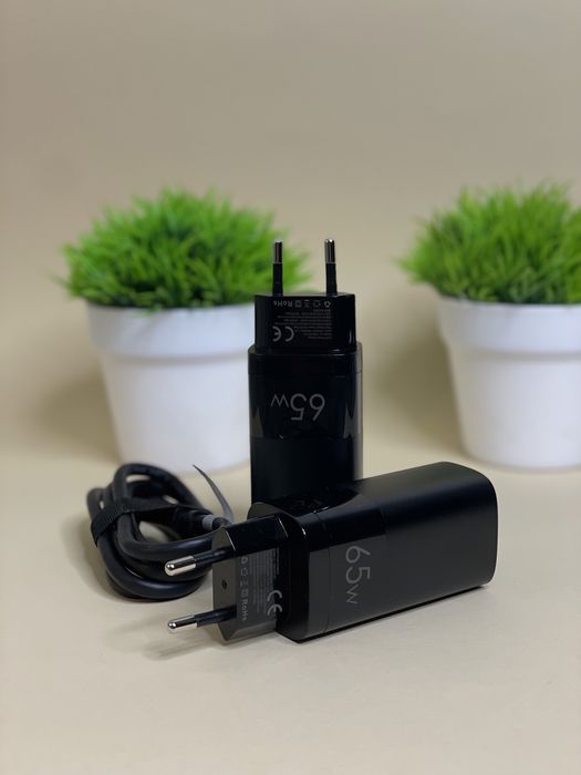 Зарядний пристрій 65W Autel Матріс Мавік блок живлення Оригінал