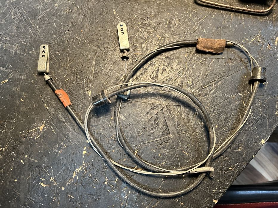 Fiat 126p linka rozrusznika oryg NOWA slask