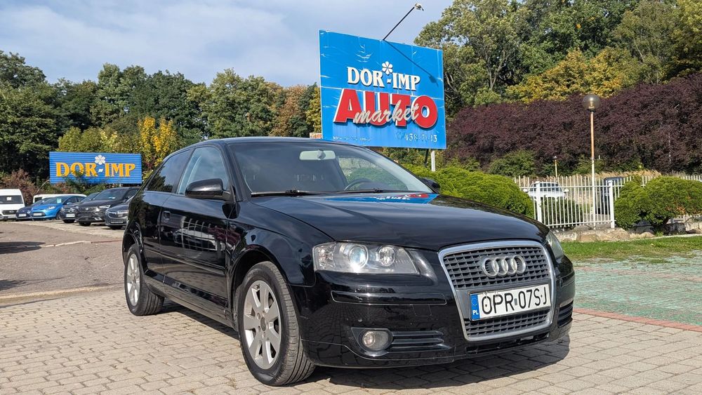 Audi A3 3-drzwiowe