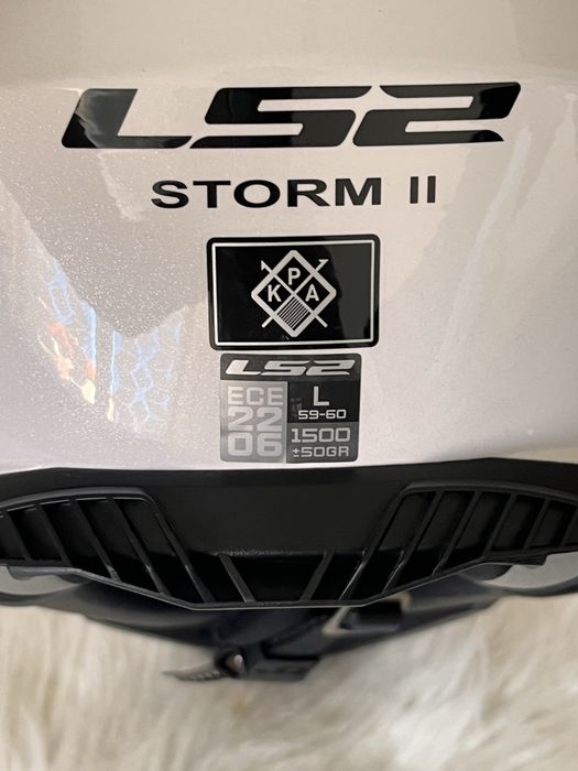 Kask motocyklowy L52