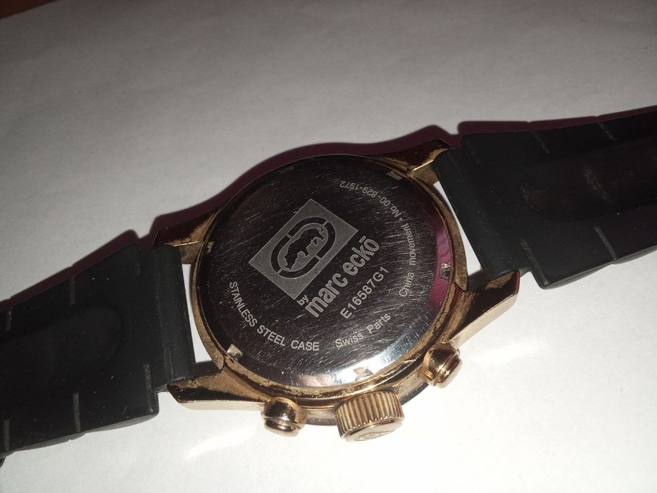 Наручные часы Marc Ecko E16587G1
