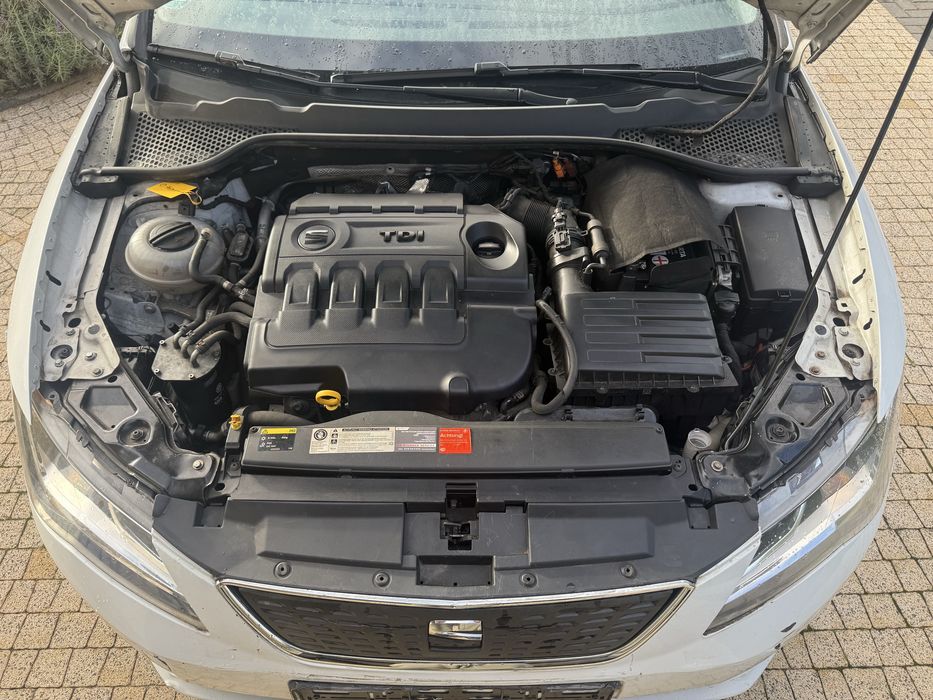 Seat Leon 3 kombi, 1.6 TDI 6 biegowy