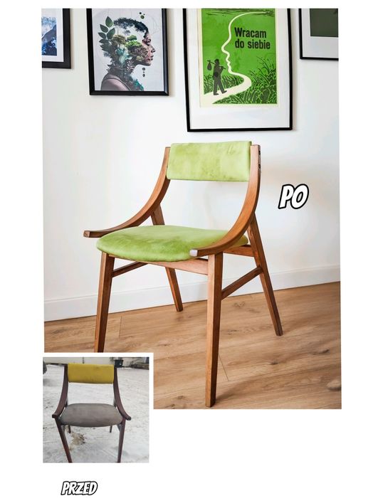 Renowacja mebli Nowa Sól Zielona Góra i okolice