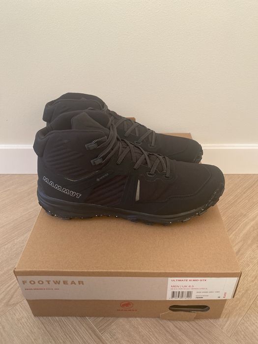 Buty Mammut nowe