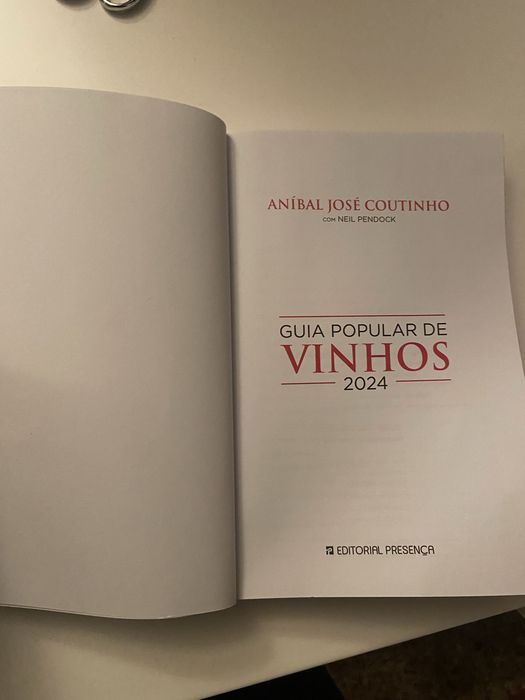 Guia Popular de Vinhos 2024