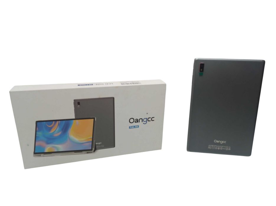 Tablet Oangcc TAB A6 10,1" 128/6GB A13 Etui Klawiatura Mysz