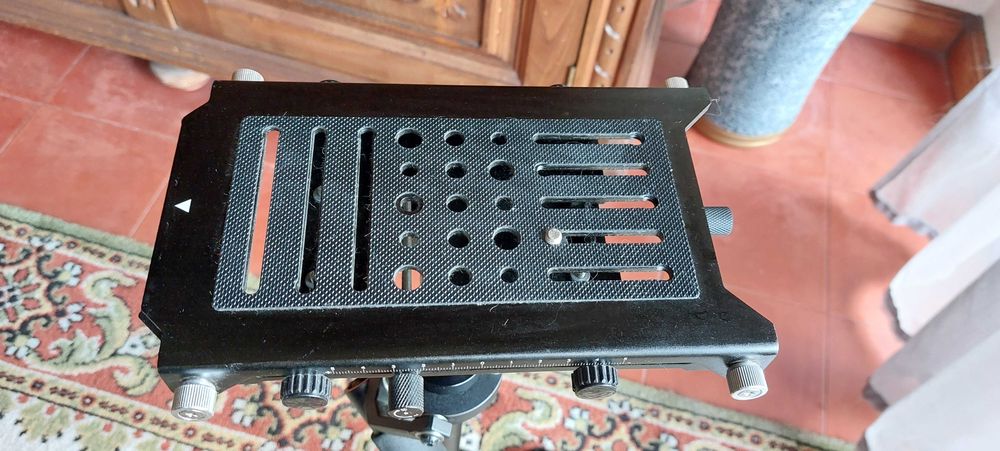 Steadycam para DSLR - Sevenoak Pro Series