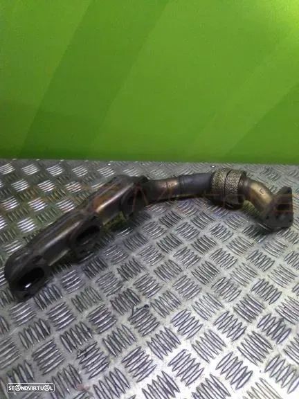 Conjunto Reparação de Motor Mercedes R320 3.0CDi 642.950