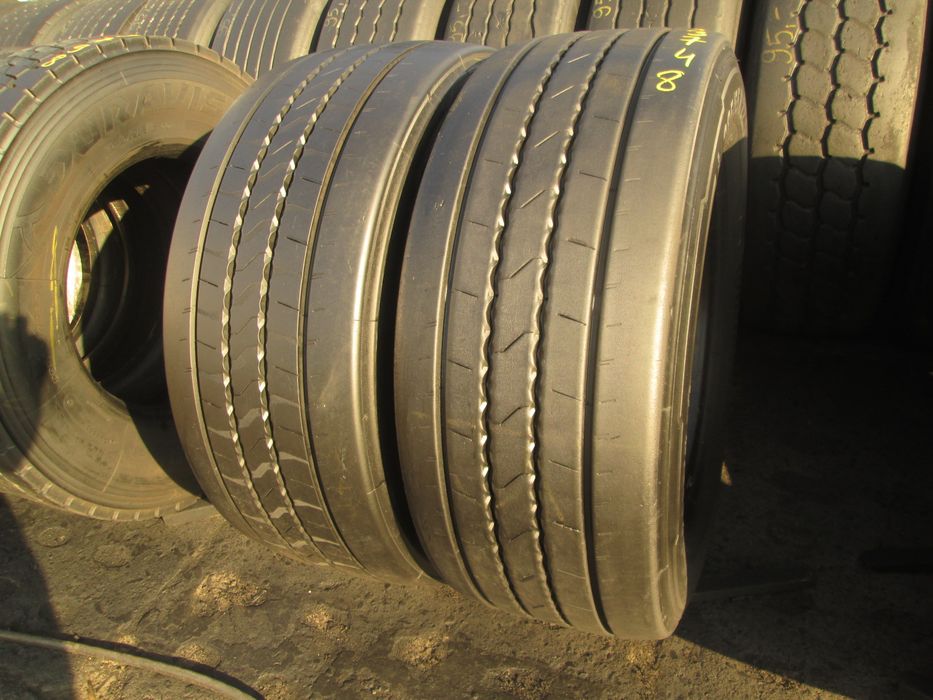 385/55R22,5 Continental HT3+ HYBRID opony ciężarowe do naczepy 2 szt