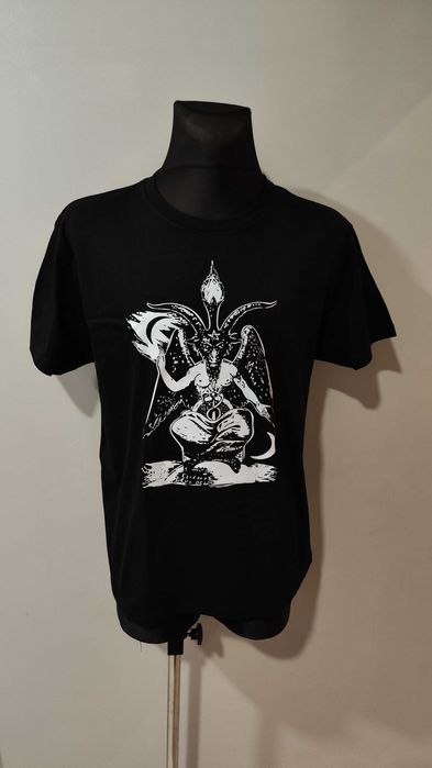 Koszulka Baphomet M