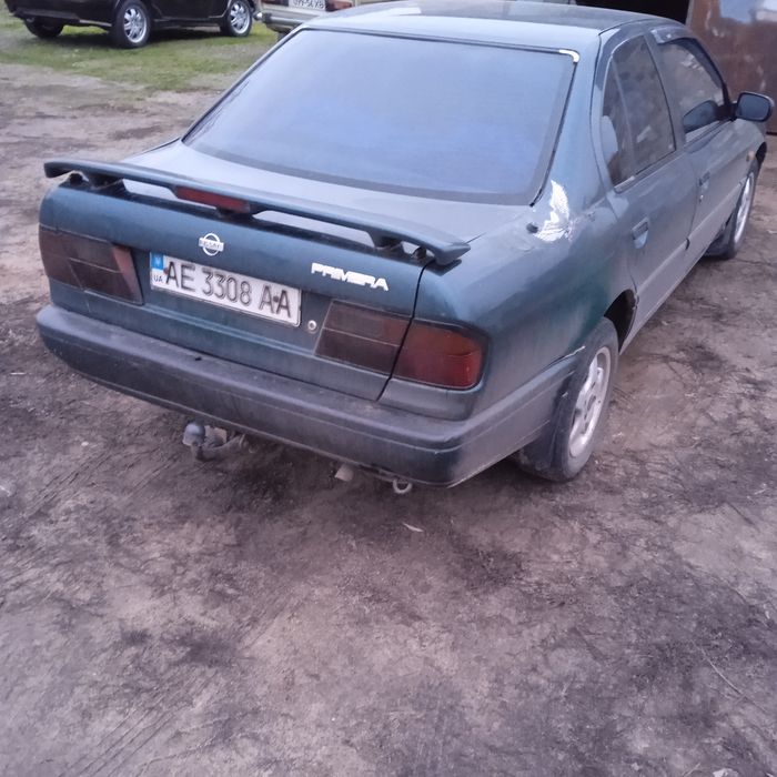 Nissan PRIMERA 1.6