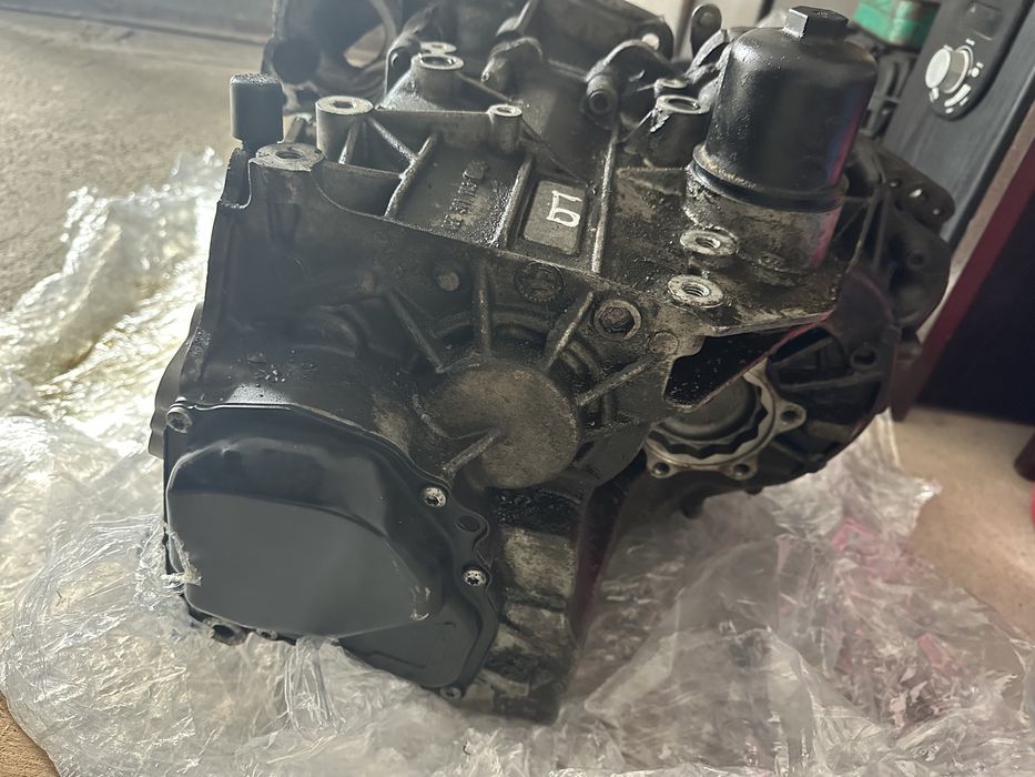 Коробка Dsg dq250