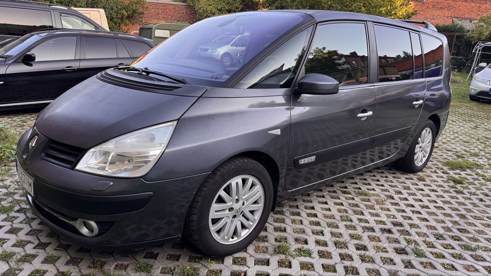 Renault Espace 4