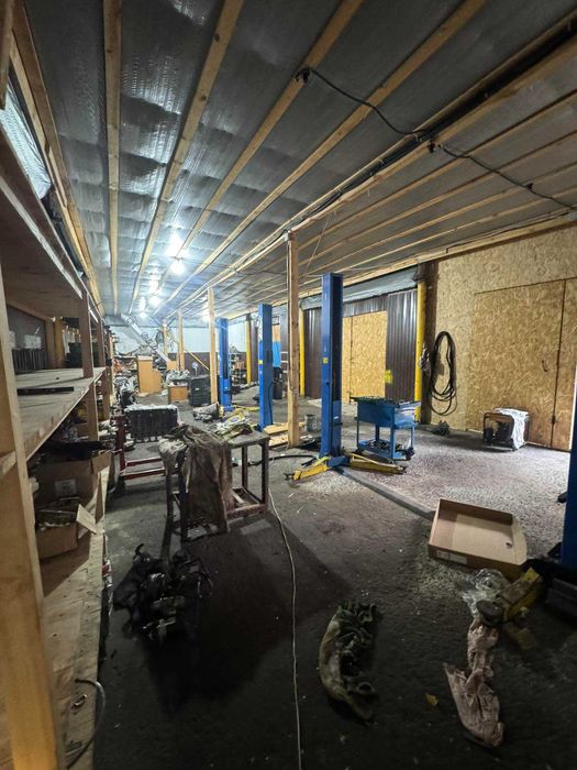 Подам СТО ( готовий бізнес).  Продажа или аренда готового бизнеса.