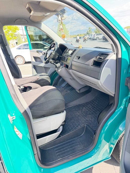 Volkswagen Transporter 2009