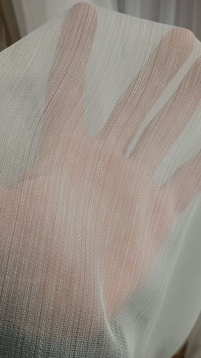 Фіранка,Тюлі, однотонні!!!