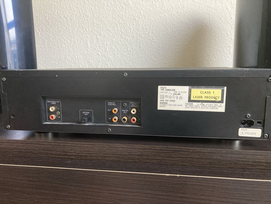 Philips cd 850 mkII