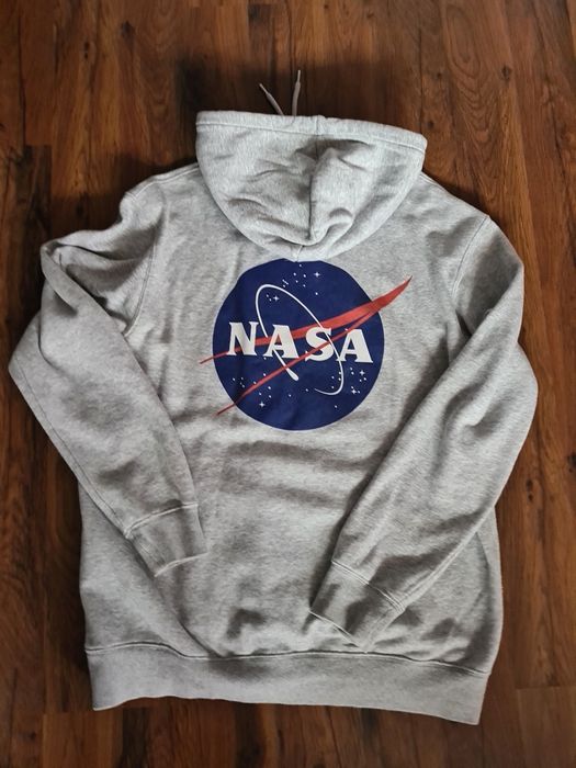 Bluza z kapturem NASA z H&M