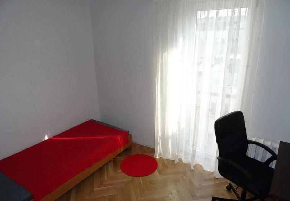 NA WAKACJE / Pokój 1-osobowy (9m2) / ul. Sępa-Szarzyńskiego ENG
