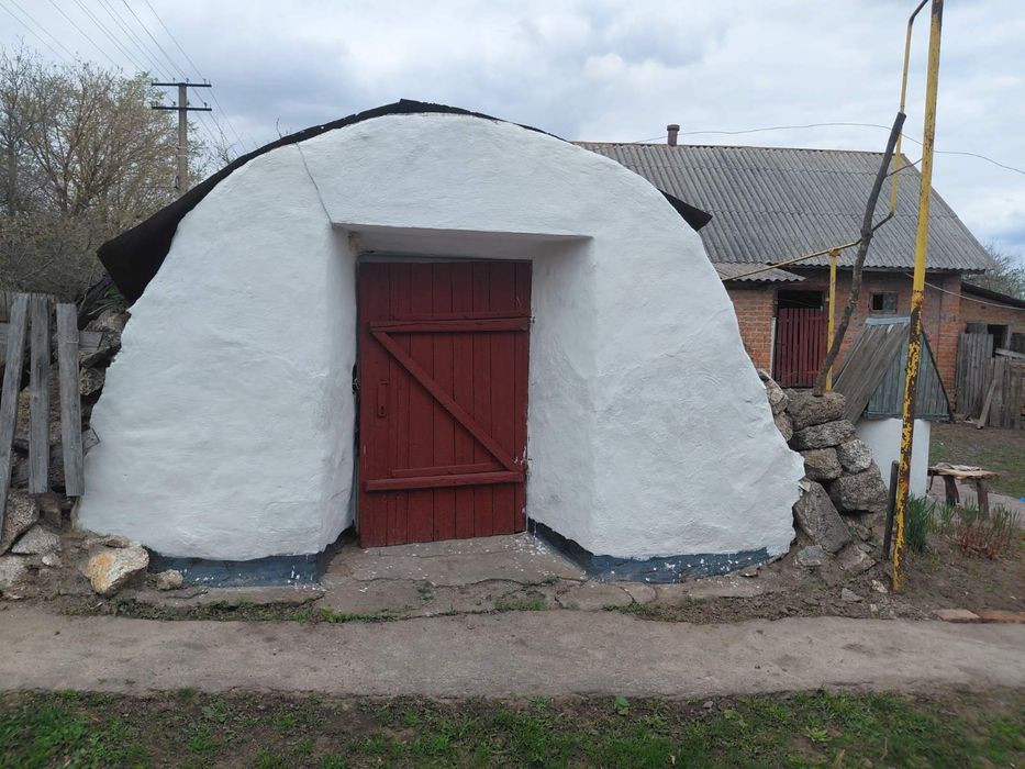 Будинок в с. Дубові Махаринці