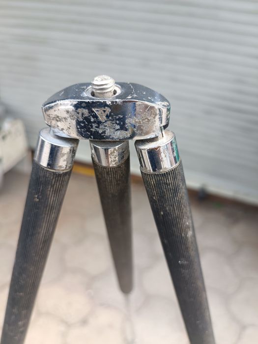 Алюминиевый штатив, тренога СССР