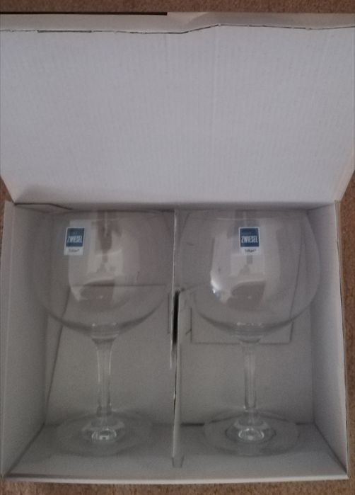 2 Copos de GIN (Novos)