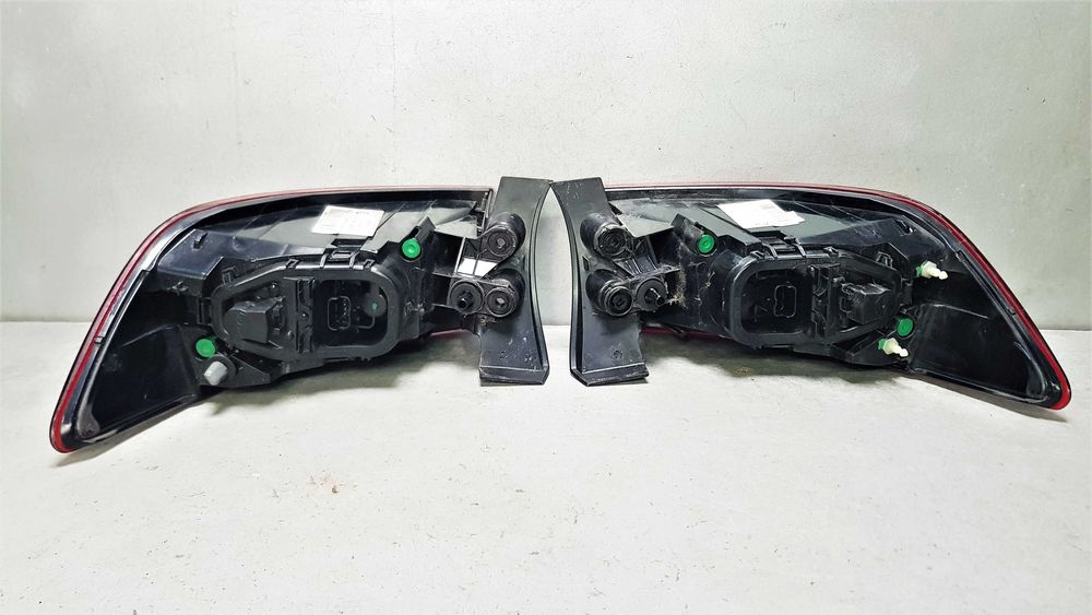 Ліхтар задній (стоп) Renault Clio 4 2013-2019p.