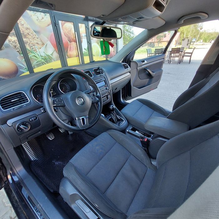 Golf VI 1.6 Дизель  2011
