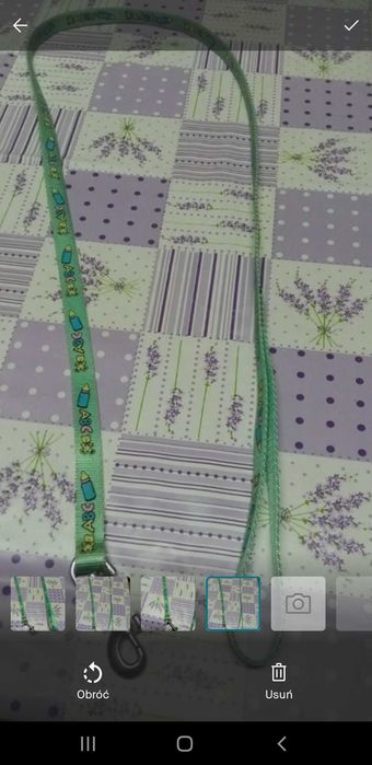 Sprzedam smycz dla psa lub kota