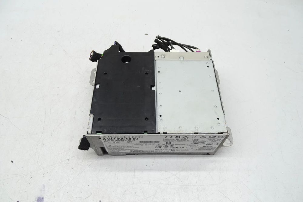 Mercedes CLA W118 A W177 B W247 Radio Tuner Nawigacja 2479006809