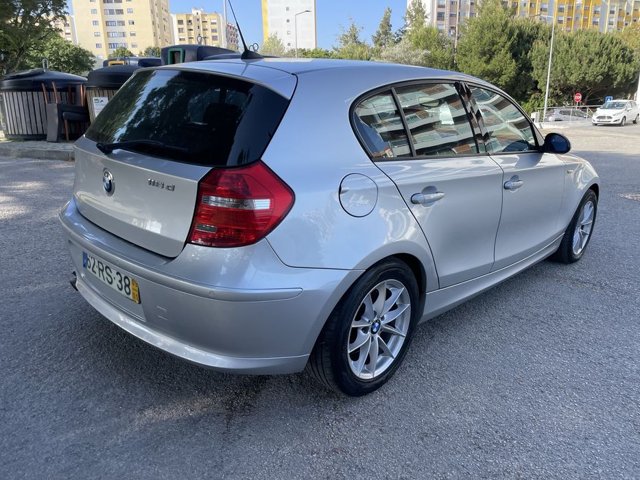 BMW 118D Excelente Estado 214000 KMS