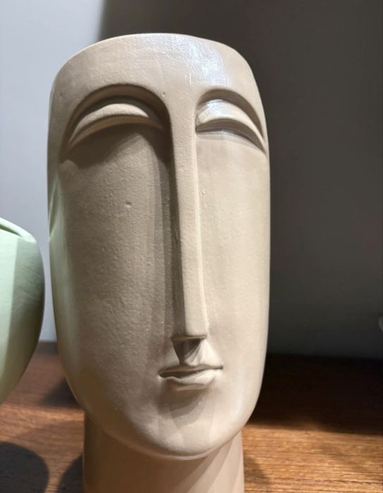 Conjunto de 2 vasos decorativos – Quinta de Flor