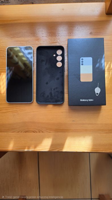 Samsung Galaxy s24 plus 512 GB