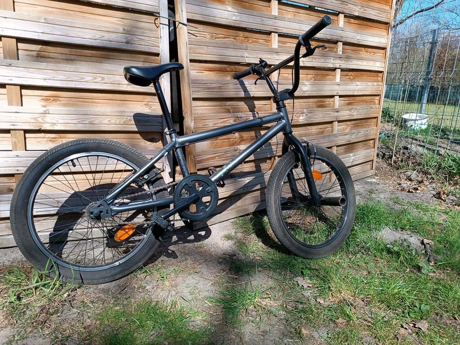 BMX 20" Btwin Wipe 100 | Idealny na start | Stan BDB | Po Serwisie