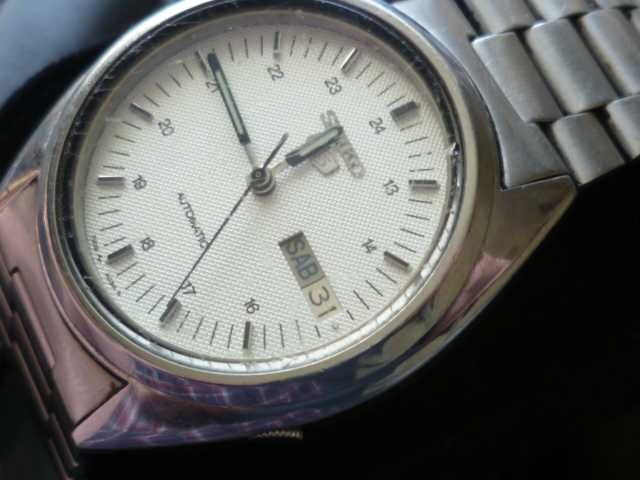 Seiko 5 automatic
