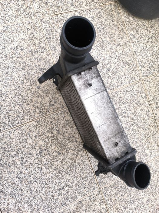 Intercooler original audi a4 b6 1.9 tdi 130