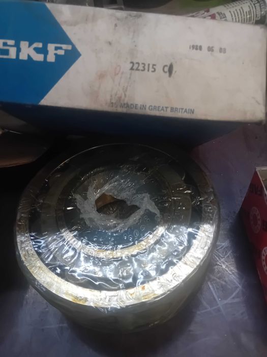 Rolamentos SKF Referências 22315 CC