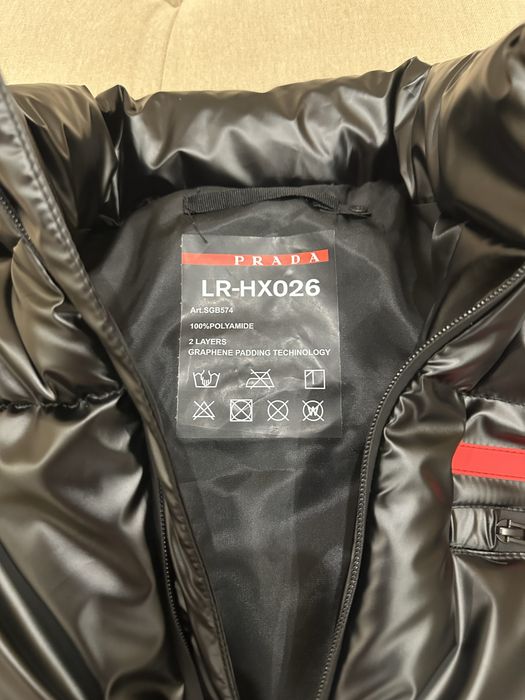Продам чоловіча жилєтка PRADA. НОВА !!!