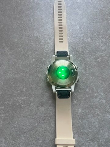 Garmin Fenix 5s Sapphire