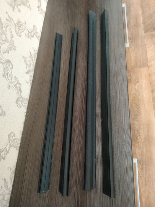 Уплотнители стекол для лада калина 1118