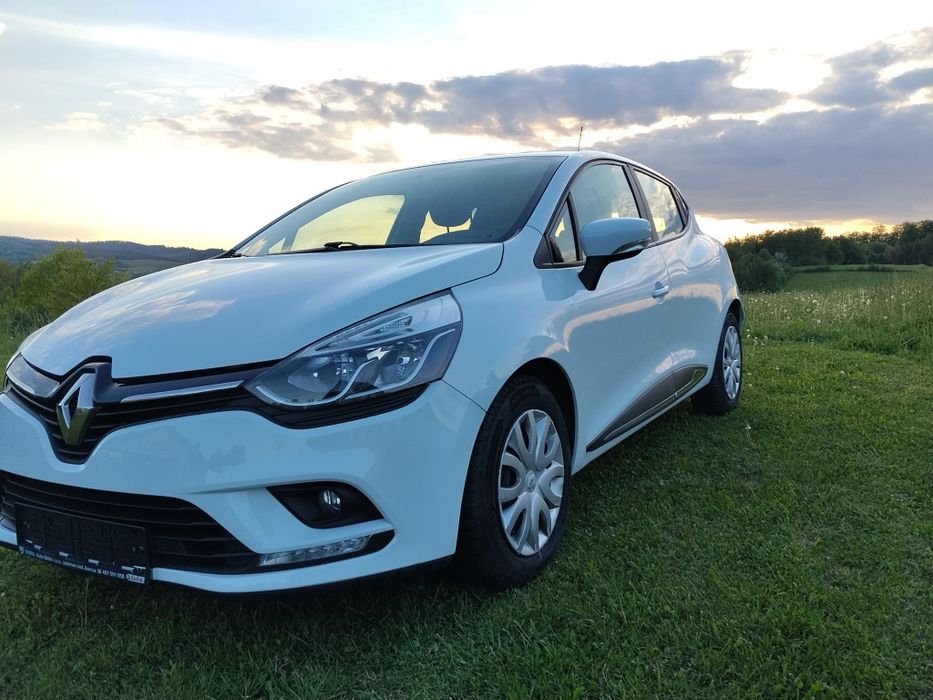 Sprzedam  renault Clio IV